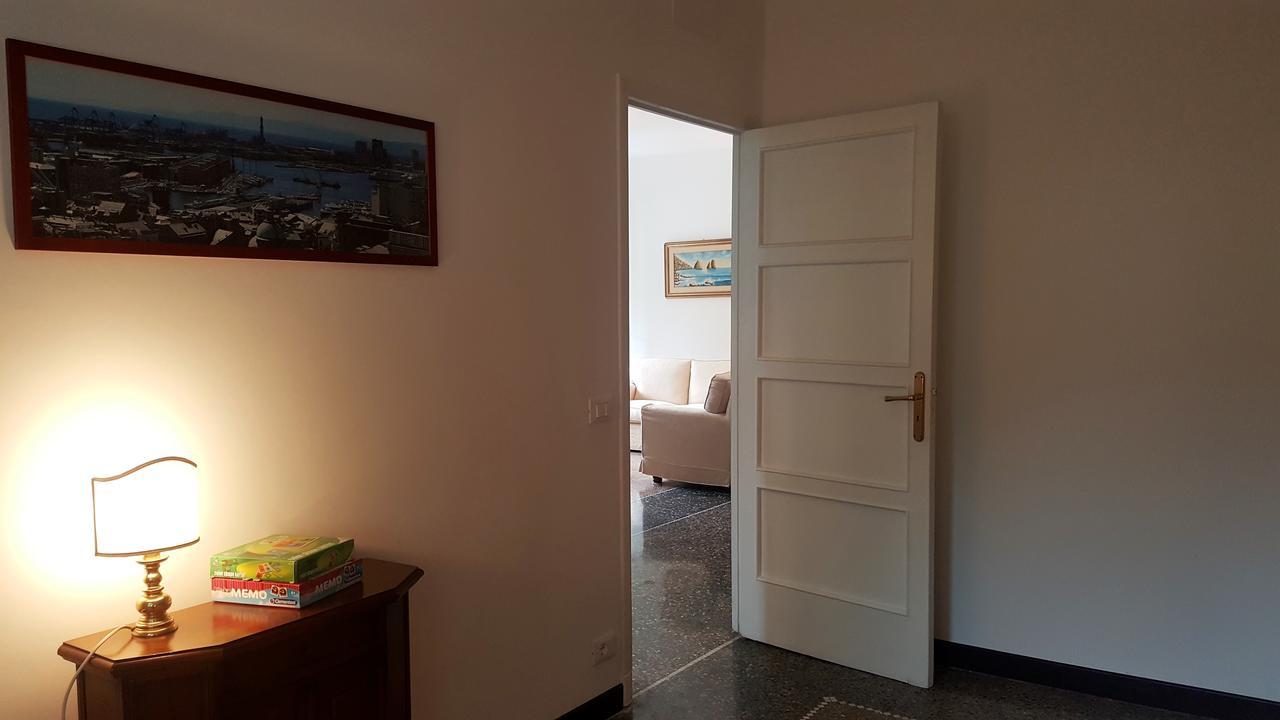 Apartamento Casa Barbara By Holiday World Bogliasco Exterior foto