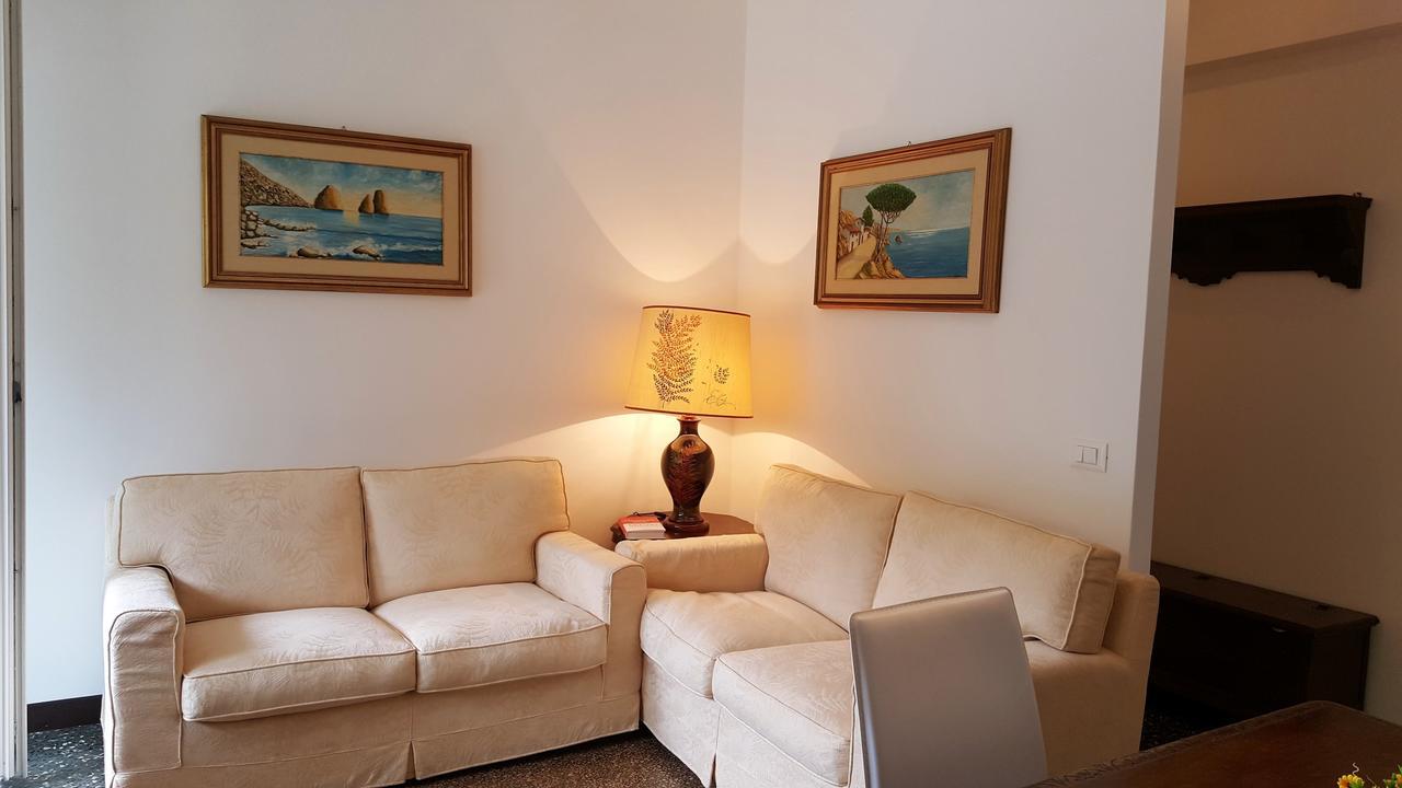 Apartamento Casa Barbara By Holiday World Bogliasco Exterior foto