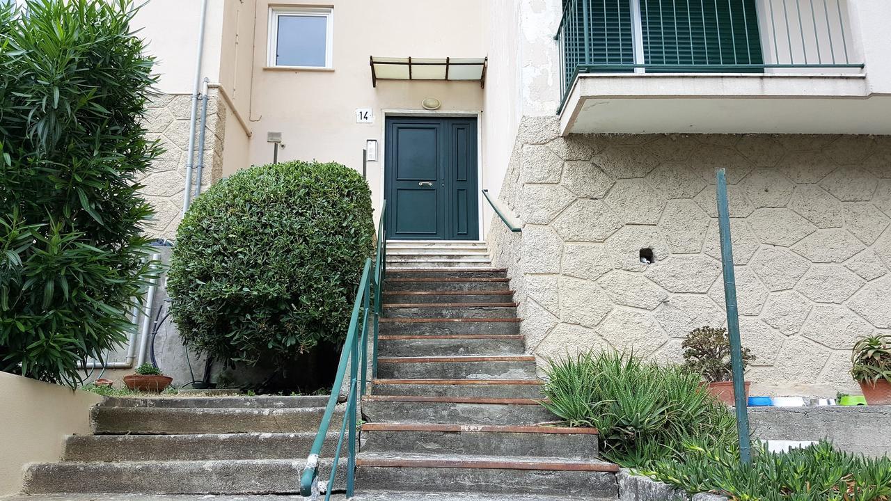 Apartamento Casa Barbara By Holiday World Bogliasco Exterior foto